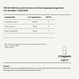 Curcumin Extrakt 60 flüssige Kapseln