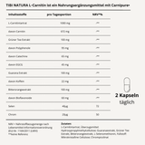 Schwarzkümmelöl vegan