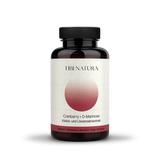 D-Mannose mit Cranberryextrakt und Vitamin C 90 Kapseln