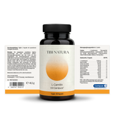 L-Carnitin mit Carnipure® 60 Kapseln